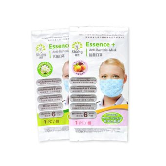 Anti-Bacterial Masks